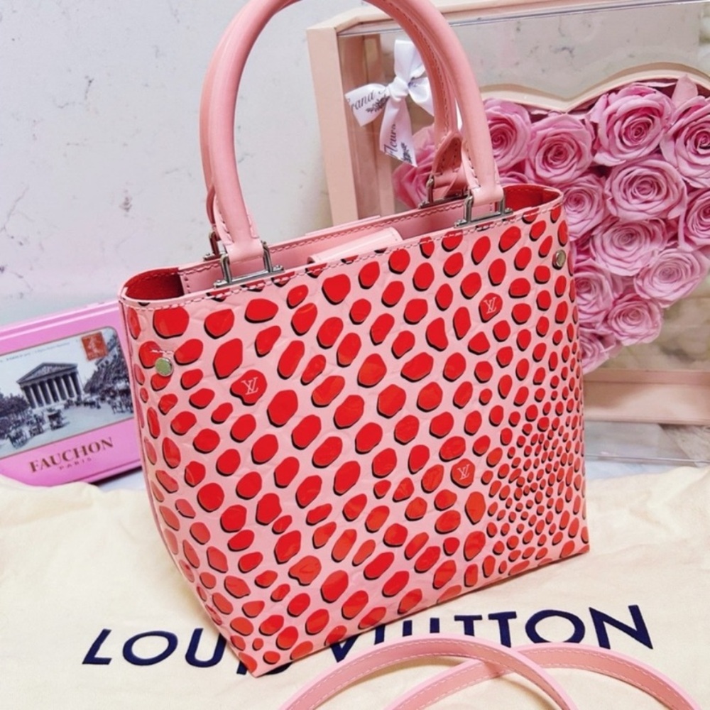 Louis Vuitton Kusama Limited Edition Bag - Picture 8 of 10